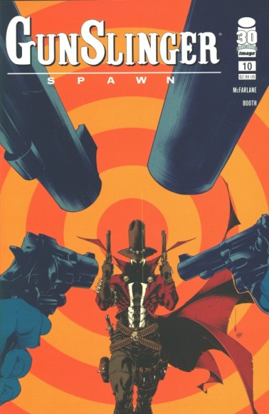 US: Gunslinger Spawn 10