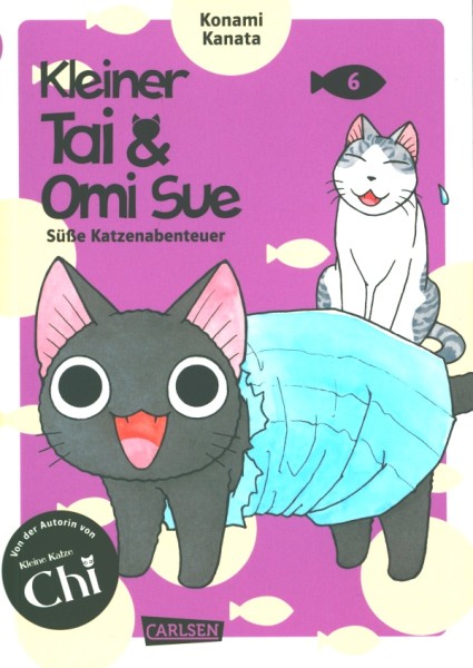 Kleiner Tai & Omi Sue 6