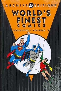 US: Worlds Finest Archives Vol.3