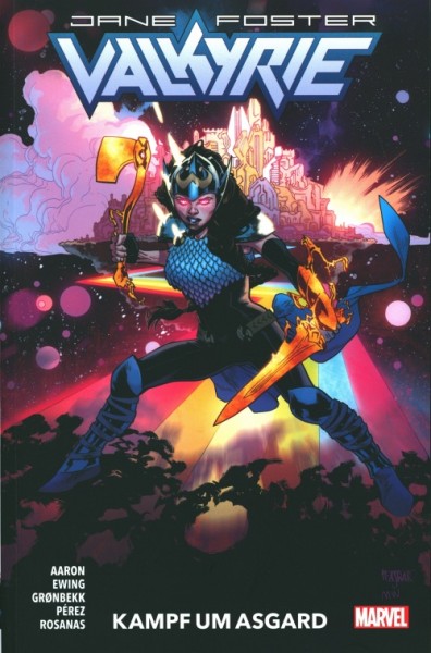 Valkyrie: Jane Foster 2 SC