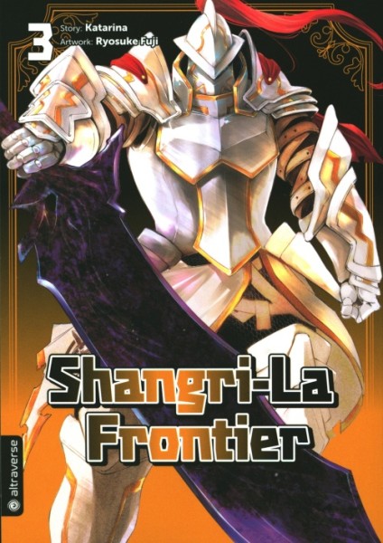 Shangri-La Frontier 03