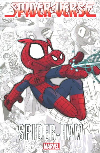 Spider-Verse: Spider-Ham