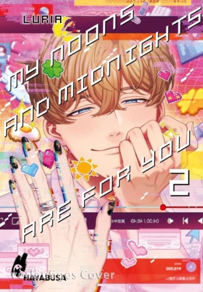 My Noons And Midnights Are For You 02 (06/26)