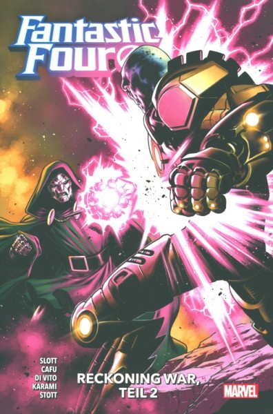 Fantastic Four (Panini, Br., 2019) Nr. 11