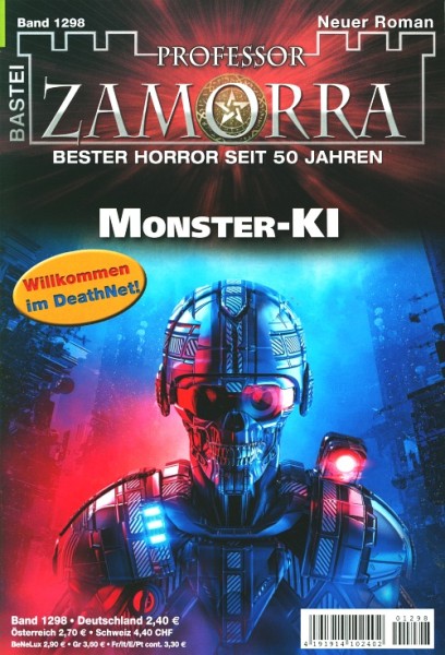 Professor Zamorra 1298