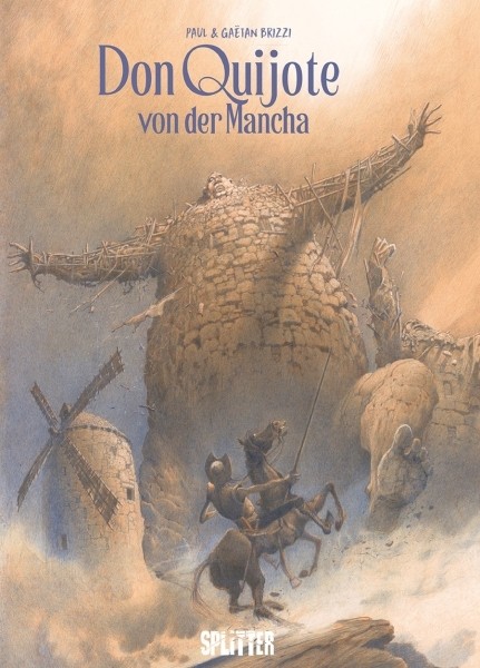 Don Quijote von der Mancha (05/24)