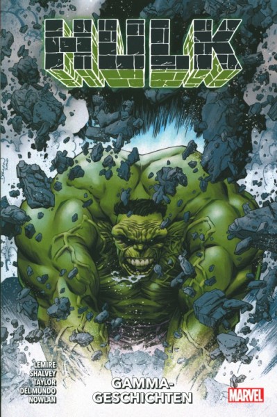 Hulk: Gamma-Geschichten