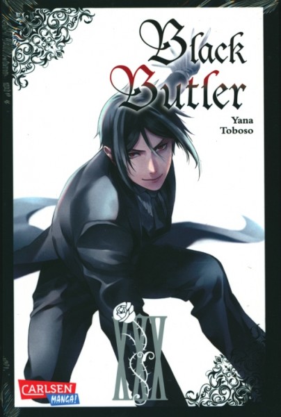 Black Butler 30