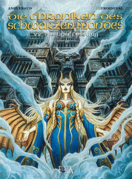 Chroniken des schwarzen Mondes 22 HC (03/26)