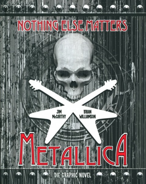 Metallica - Die Graphic Novel
