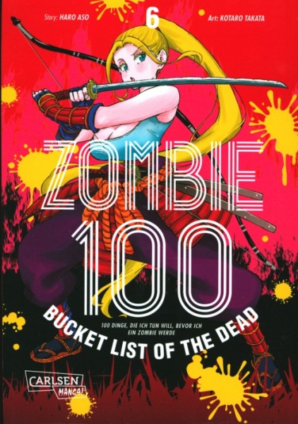 Zombie 100 Bd. 06