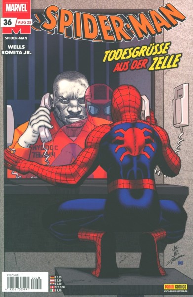 Spider-Man (2023) 36