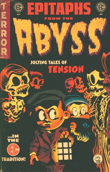 Epitaphs from the Abyss (2024) 1:10 Variant Cover 7