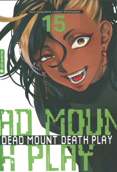 Dead Mount Death Play 15