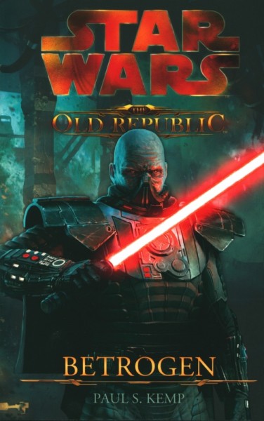 Star Wars - The Old Republic (Panini, Tb.) Nr. 1-4