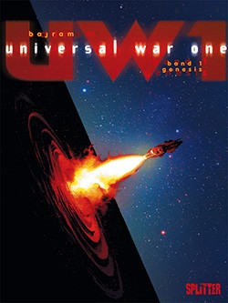 Universal War One (Splitter, B.) Nr. 1-6 kpl. (neu)
