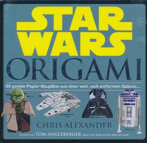 Star Wars: Origami HC