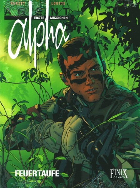 Agent Alpha: Erste Missionen 1