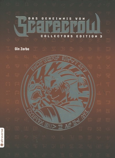 Geheimnis von Scarecrow 3 - Collectors Edition