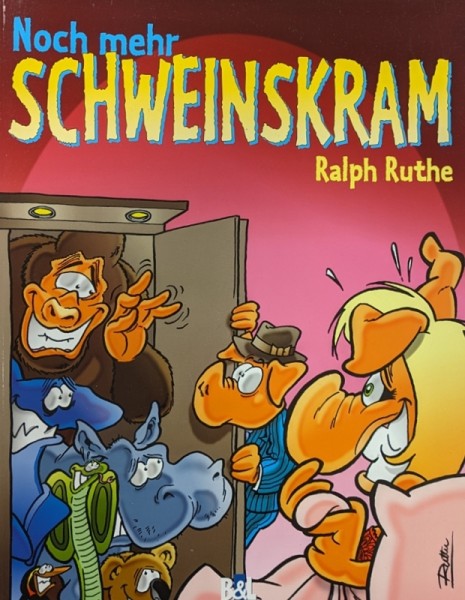 Noch mehr Schweinskram (Boiselle & Löhmann, Br.)
