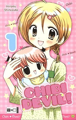 Chibi Devil! (EMA, Tb.) Nr. 1-11
