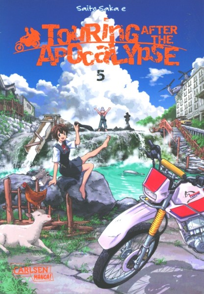 Touring After the Apocalypse 05