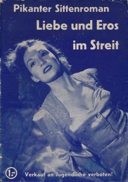 Pikanter Sittenroman (Rio) o.Nr. Liebe und Eros im Streit