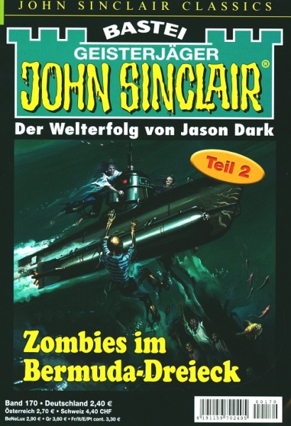 John Sinclair Classics 170
