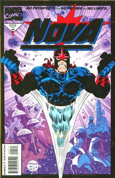 Nova (1994) 1