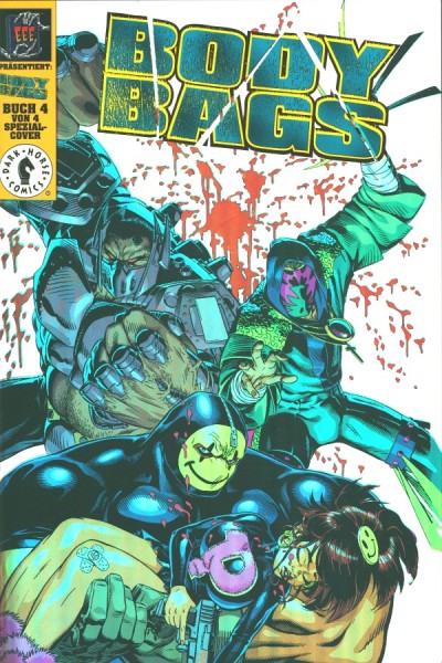 Body Bags (EEE, Gb.) Variant Nr. 4