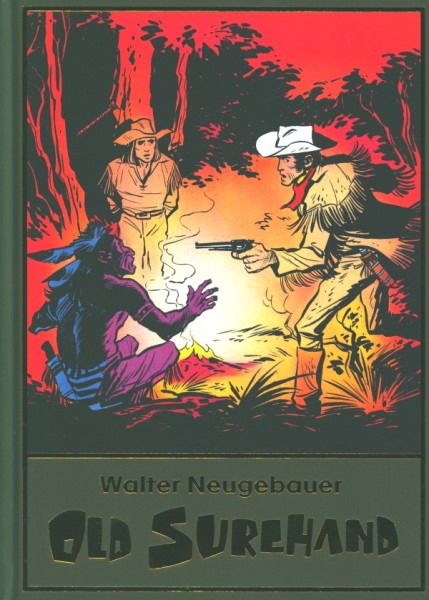 Walter Neugebauer: Winnetou Gesamtausgabe 3