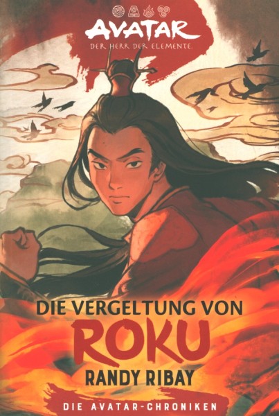 Avatar - Die Avatar Chroniken: Die Vergeltung von Roku