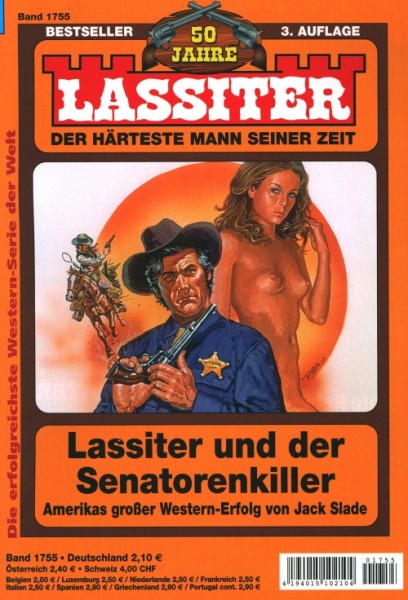 Lassiter 3. Auflage 1755