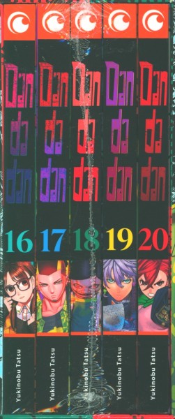 Dandadan 16-20 im Sammelschuber