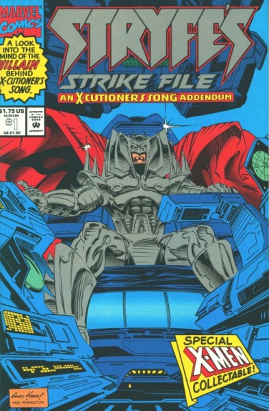 Stryfe's Strike File 1