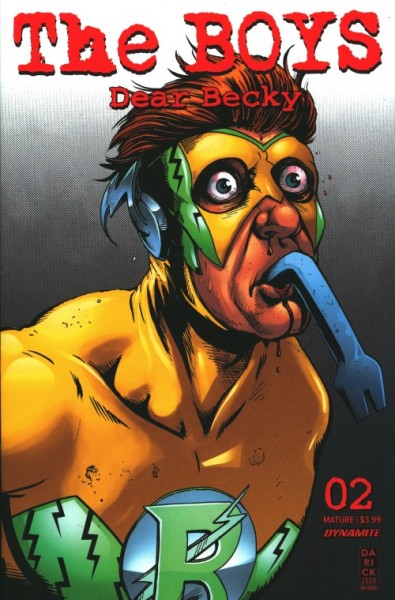 US: Boys Dear Becky 2