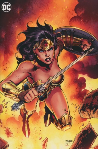 Justice League (Panini, Gb., 2019) Variant Nr. 2