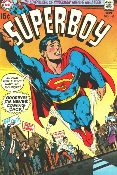 Superboy (1949) 101-200