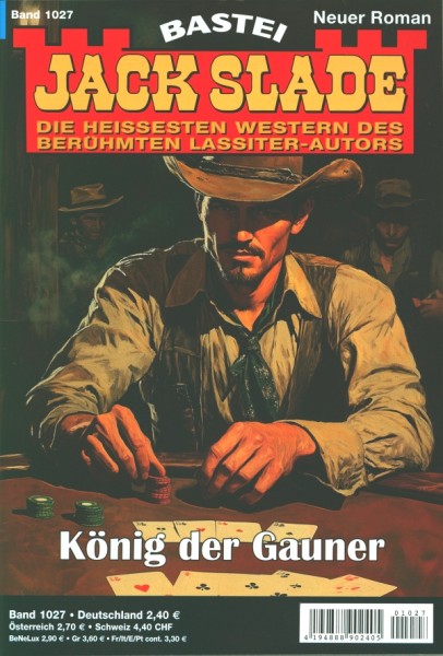 Jack Slade 1027