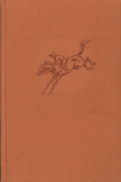 Brand, Max Leihbuch Jack hält eine Stadt in Atem (Droemer)