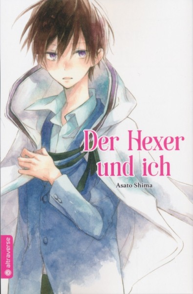 Hexer und Ich (Altraverse, Tb.)