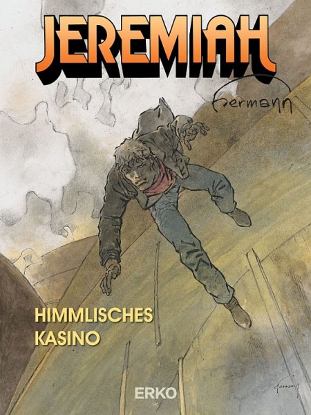 Jeremiah (Erko, B.) Sparpaket (Nr. 35-41)