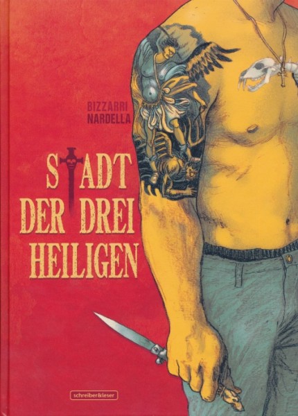 Stadt der drei Heiligen