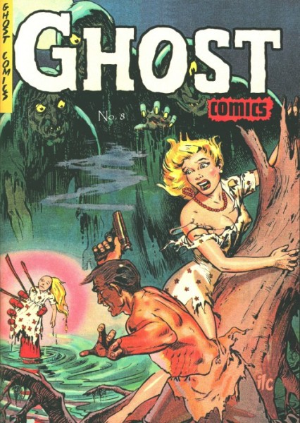Ghost Comics 08