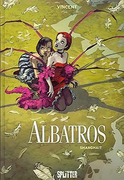 Albatros (Splitter, B.) Nr. 1-3 kpl. (Z1)