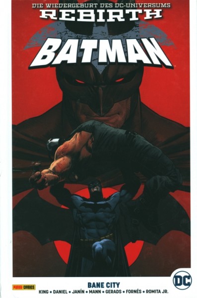Batman Paperback (2017) 12 HC