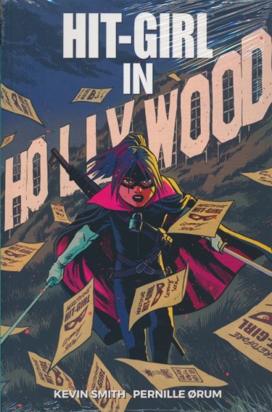 Hit-Girl in Hollywood