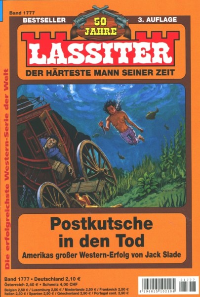 Lassiter 3. Auflage 1777