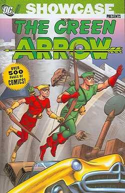 Showcase presents Green Arrow Vol.1