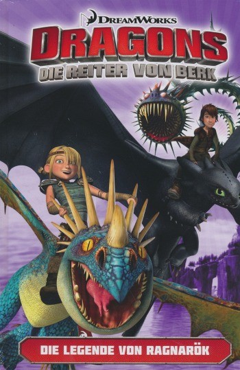 Dragons - Die Reiter von Berk 5